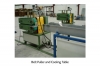 aux belt puller cooling table